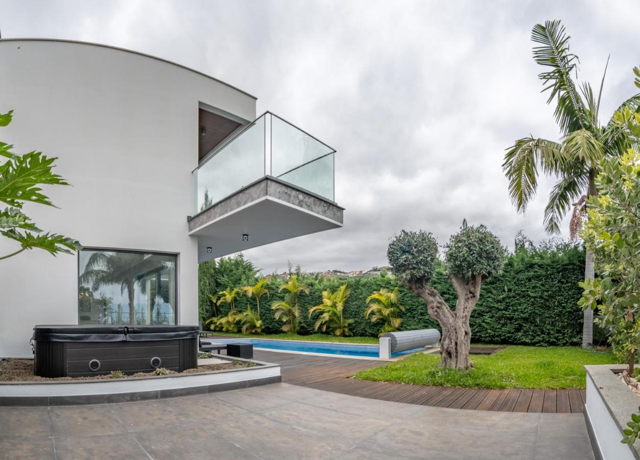 Villa Arieiro Funchal  Exterior foto
